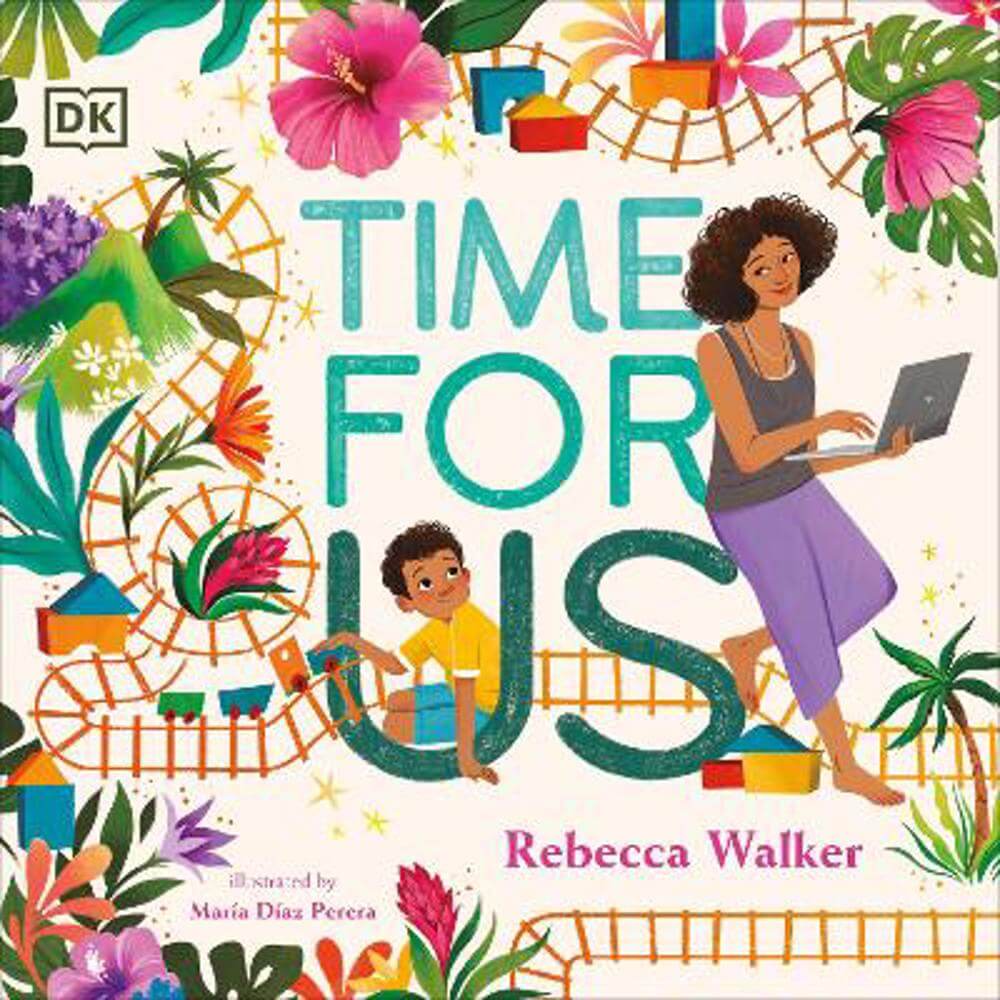 Time for Us (Paperback) - Rebecca Walker